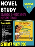 Sideways Stories from Wayside School Novel Study