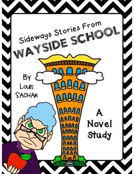 Sideways Stories From Wayside School: Louis Sachar: 0439341450
