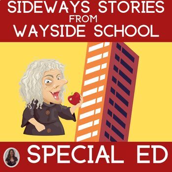 Help me find the audiobook of the Sideways Stories from Wayside