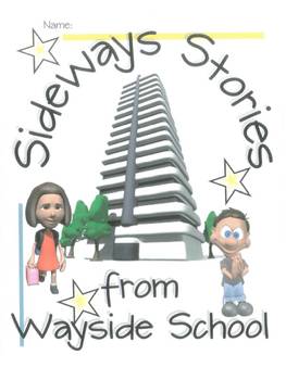 Sideways Stories from Wayside School by Louis Sachar Book Review - Blazer  Tales