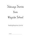 Sideways Stories from Wayside School Reading Guide