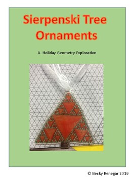 Preview of Sierpenski Tree Ornaments