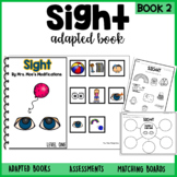Sight Adapted Book {Book 2}