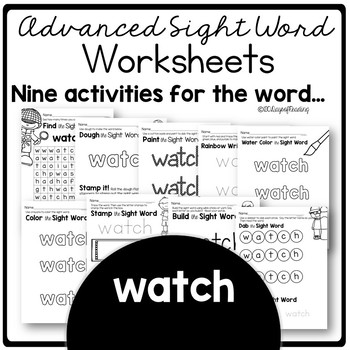 Telling Time Worksheets, Clock Craft, Time Games (Analogue) by Fairy Poppins