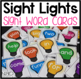 Sight Lights - Sight Word Cards