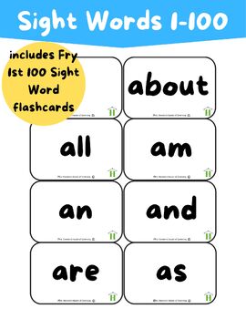 Oxford Wordlist 1-100 Flashcards - Oxford University Press