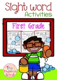 Sight Word Activities (First Grade)