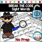 Sight Word Activities: Fun activities for distance learning