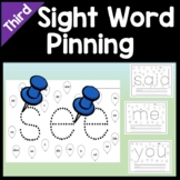 Third Grade Literacy Centers with Pinning {41 Words!}