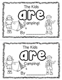 Sight Word "Are" Emergent Reader