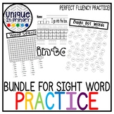 Sight Word BUNDLE (first 148 words)
