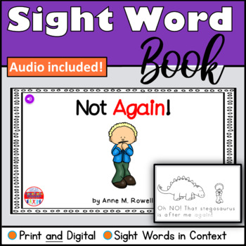 Sight word again