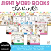 Sight Word Books - The Bundle