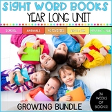 Sight Word Books