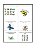 Sight Word Bug Book (Pocket Book Size)