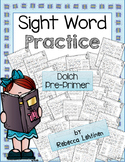 Sight Word Bundle {Dolch Pre-Primer} NO PREP