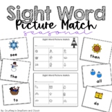 Sight Word Center Activities (Differentiated)