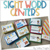 Sight Word Centers