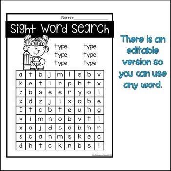 a to z teacher stuff word search generator