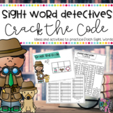 Sight Word Detectives: Crack the Code