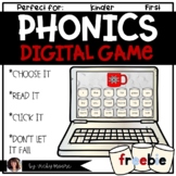 Sight Word Digital Game | FREEBIE | Distant Learning