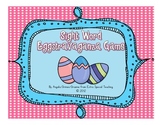 Sight Word Eggstravaganza Game