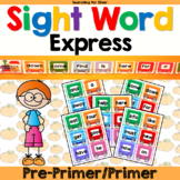 Sight Word Express Word Wall