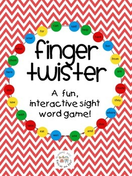 Finger Twister: A Classroom Quiz with a Twist – tekhnologic