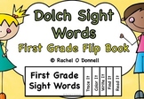 Sight Word First Grade Flip Books Sample