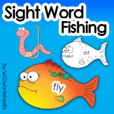 Sight Words Center Game