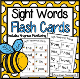 Sight Words Progress Monitoring | Probes | Assessments | G