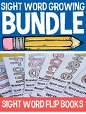 Sight Word Fluency Flip Books {The BUNDLE}