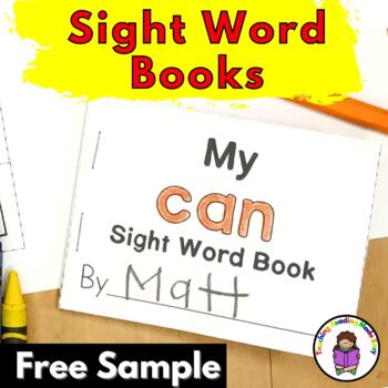 Sight Word Worksheets by Teaching Reading Made Easy | TpT