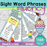 Sight Word Fluency Phrases