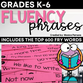 Preview of Sight Word Practice Fry Sight Words Fluency Phrases