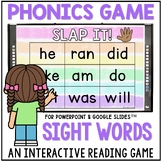 Sight Word Game for High Frequency Word Review | Phonics D