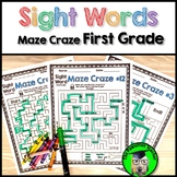 Sight Word Game with First Grade Dolch Words | Trick Words
