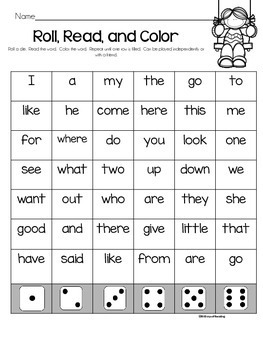 summer sight word games activities and printables for high frequency