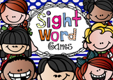 Sight Word Games for Kindergarten