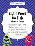 Sight Word Go Fish