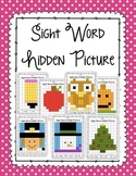 Sight Word Hidden Picture