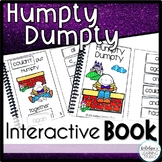 Sight Word Interactive Book