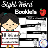 Sight Word Practice and Activities | Kindergarten & First 