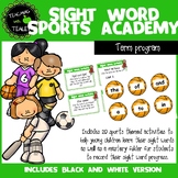 Sight Word Learning Program - Distance Learning