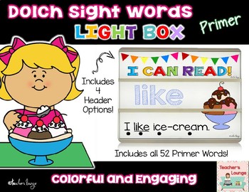 Making Kids Light Box Manipulatives [Contributed by And Next Comes L] •  B-Inspired Mama
