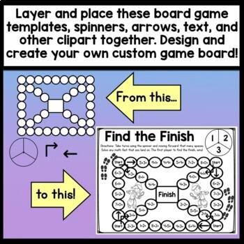 Board Games 2 Template