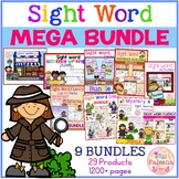 Sight Word Mega Bundle