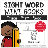 Sight Word Mini Books - Set 1