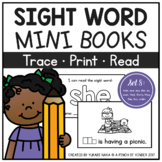 Sight Word Mini Books - Set 8