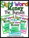 Sight Word Money (The Bundle)